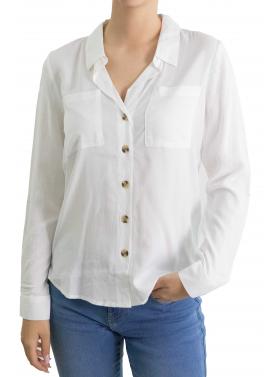 Camicia con bottoni Only